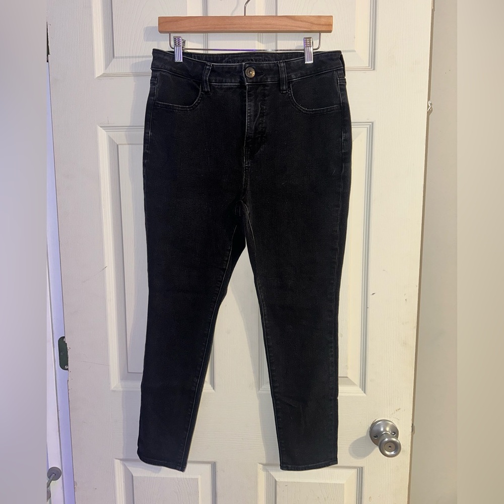 American Eagle High Waisted Jeggings